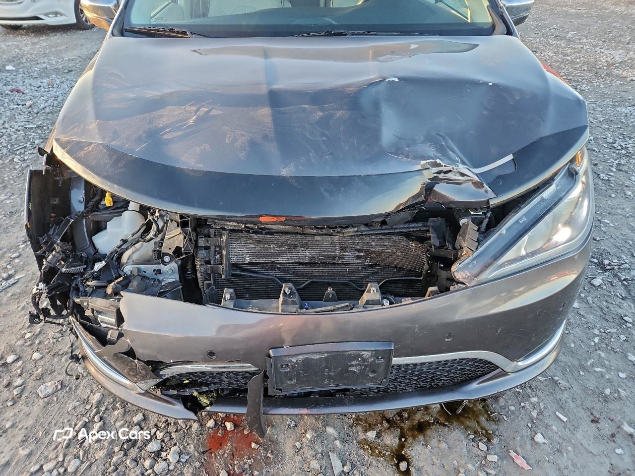 Chrysler Pacifica 2017