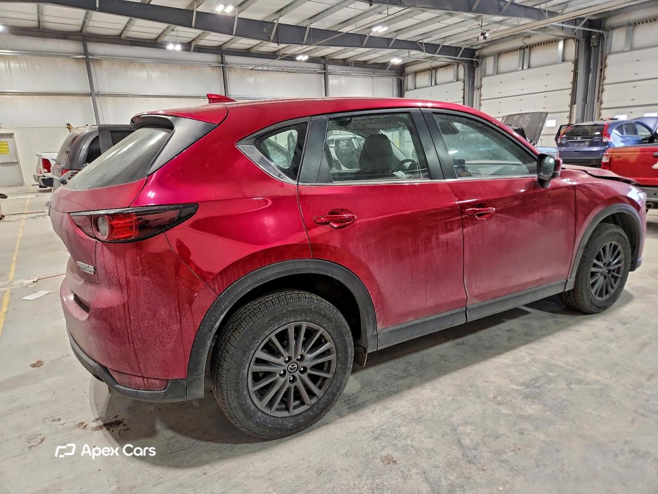 Mazda CX-5 2021