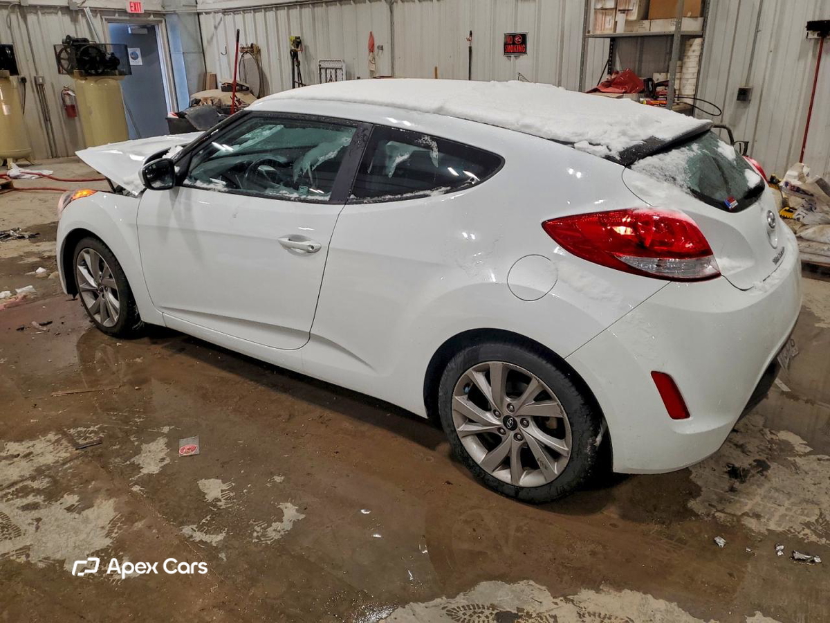 Hyundai Veloster 2017