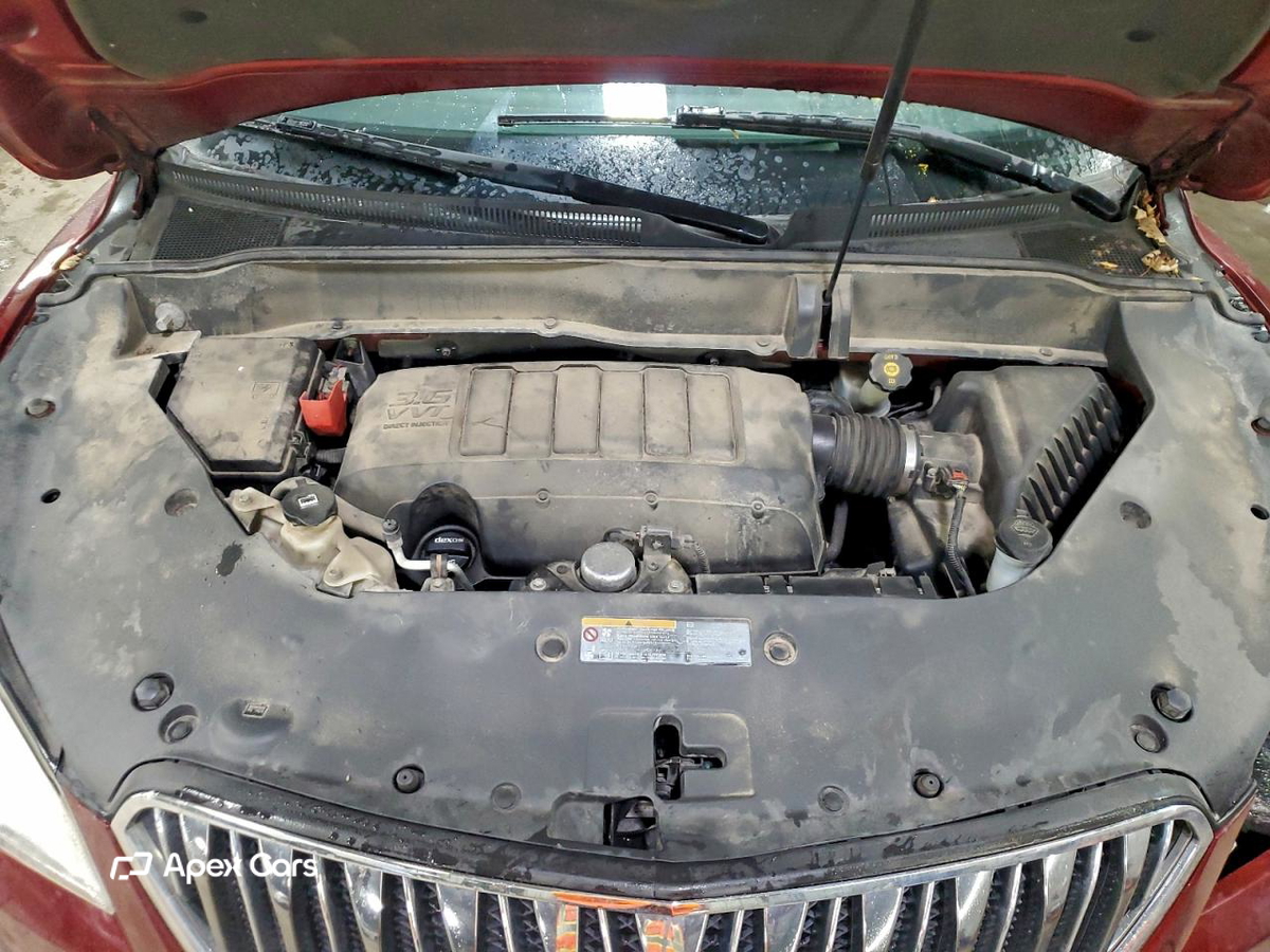 Buick Enclave 2015