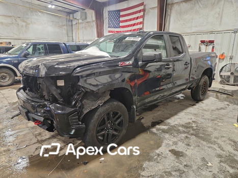 Chevrolet Silverado 2020 - Image 1 of 12