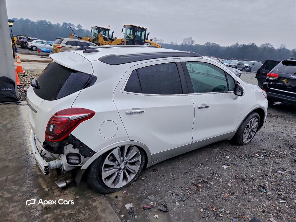 Buick Encore 2019