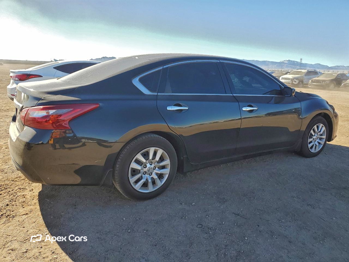 Nissan Altima 2018