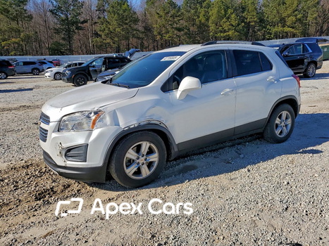 Chevrolet Trax 2015 - Image 1 of 13