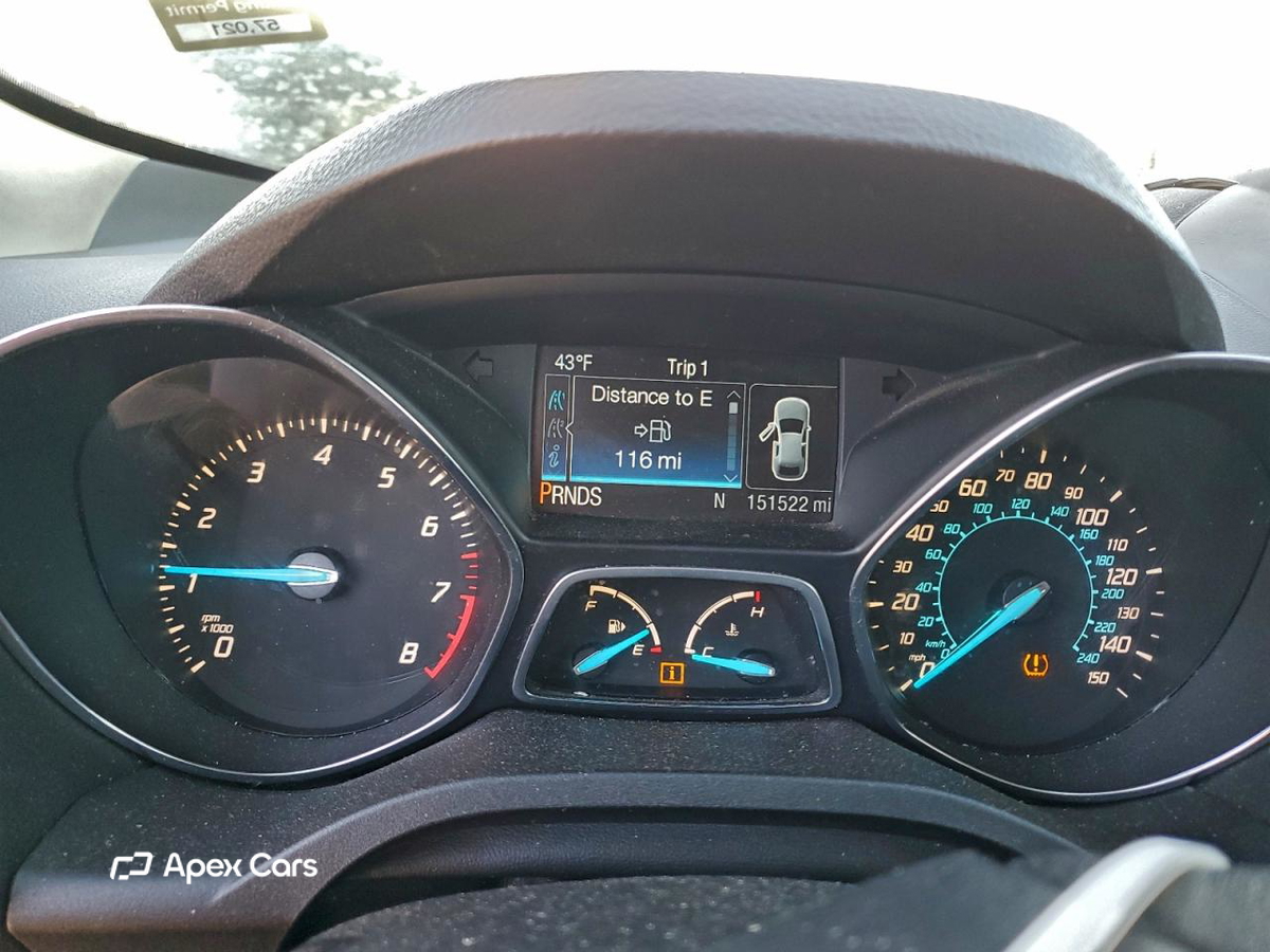 Ford Escape 2013