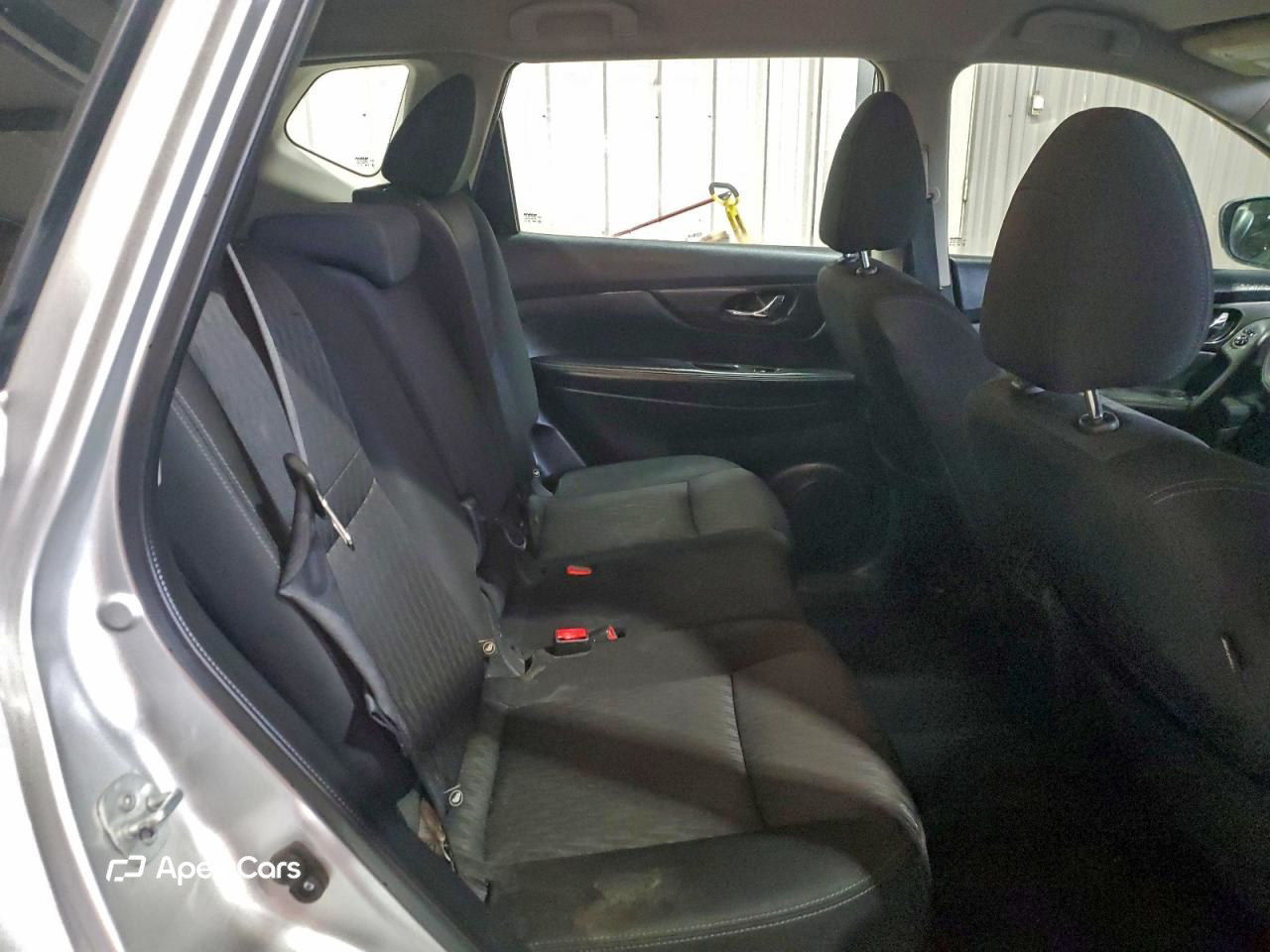 Nissan Rogue 2017