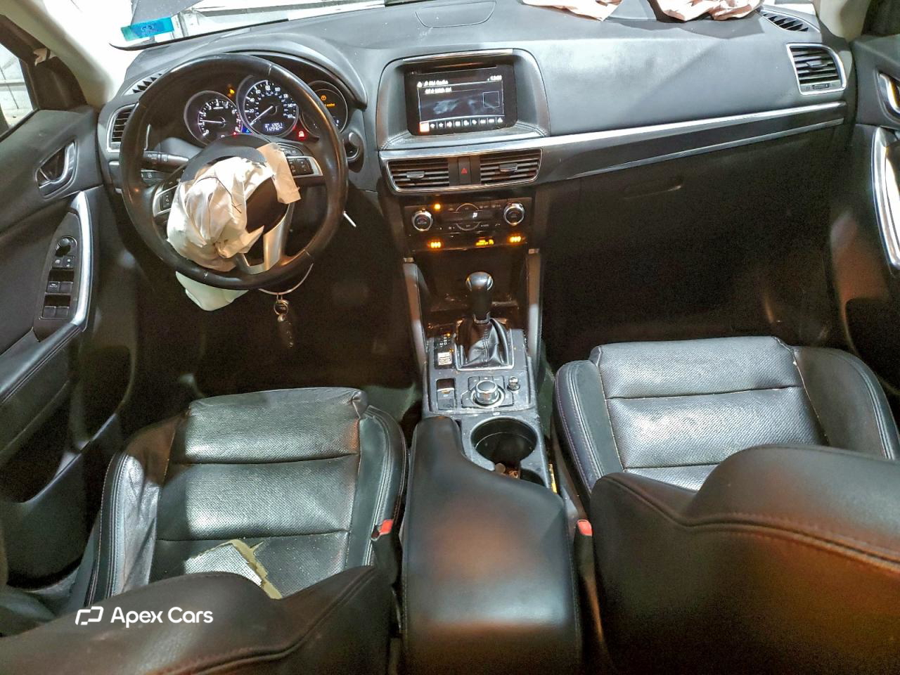 Mazda CX-5 2016