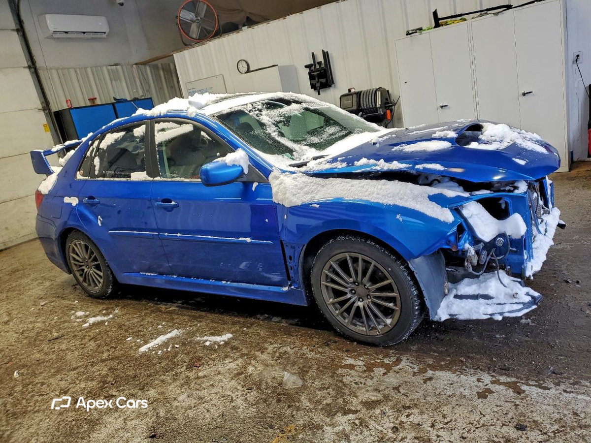 Subaru Impreza 2013