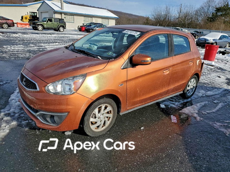 Mitsubishi Mirage 2020 - Image 1 of 12