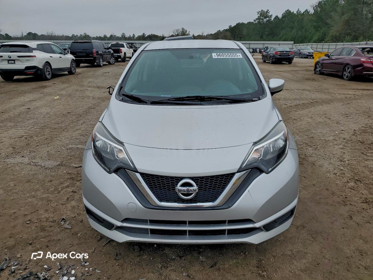 Nissan Versa 2018