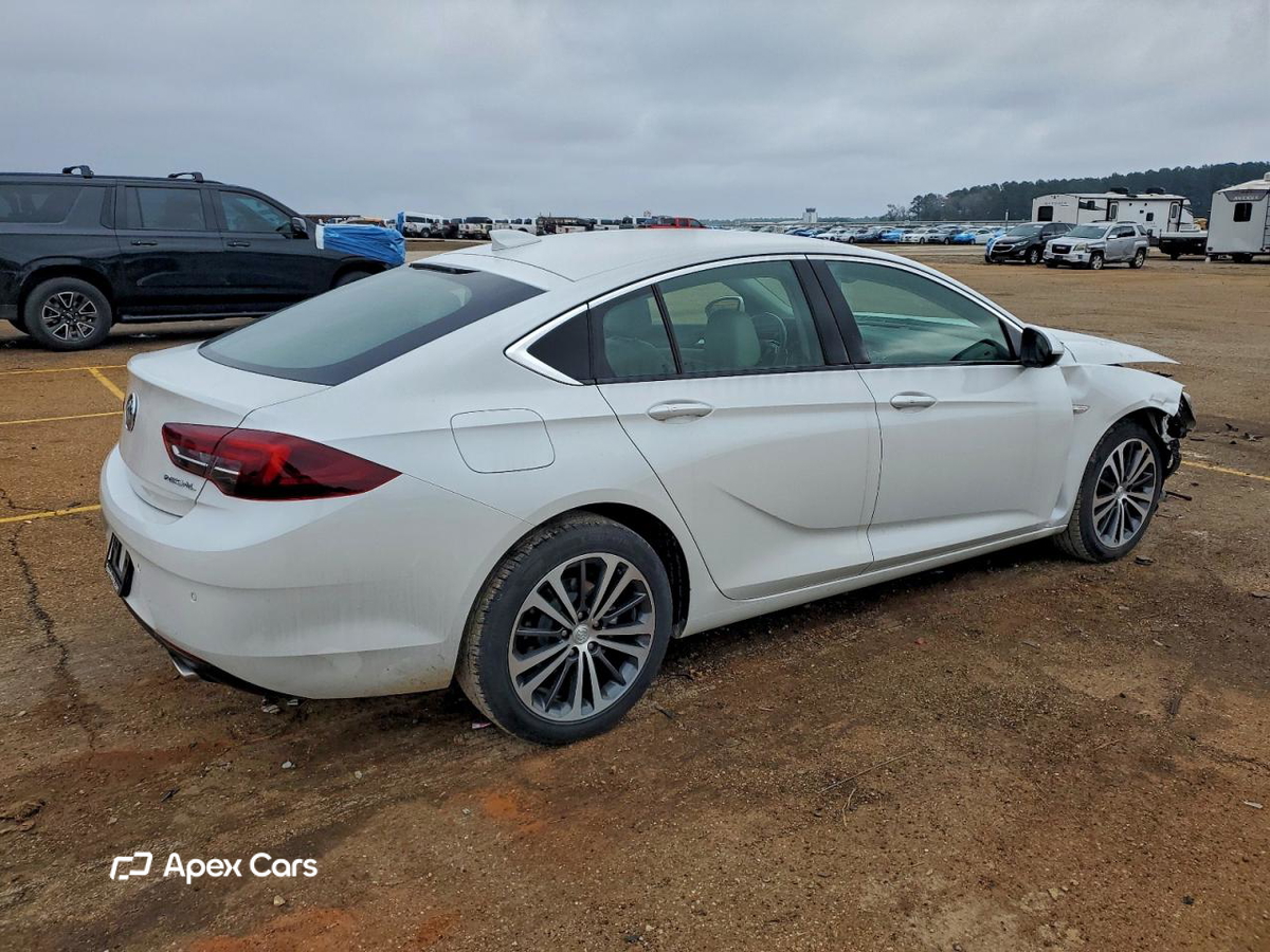 Buick Regal 2019