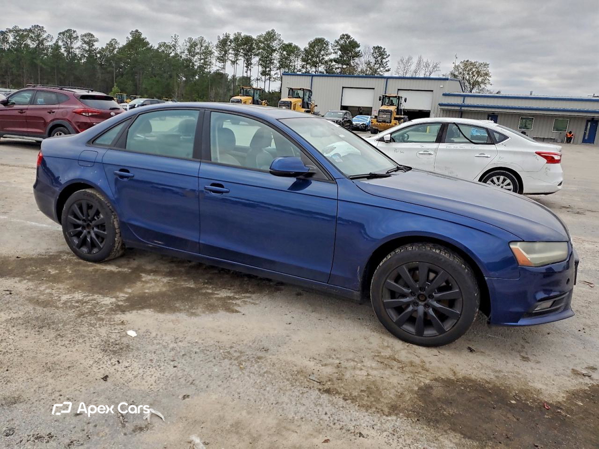 Audi A4 2013