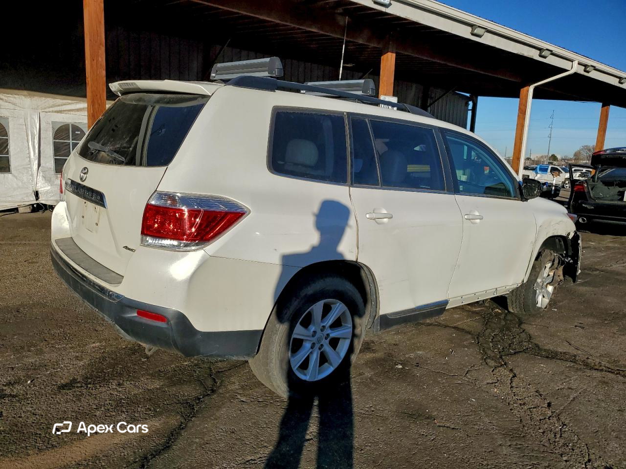 Toyota Highlander 2012