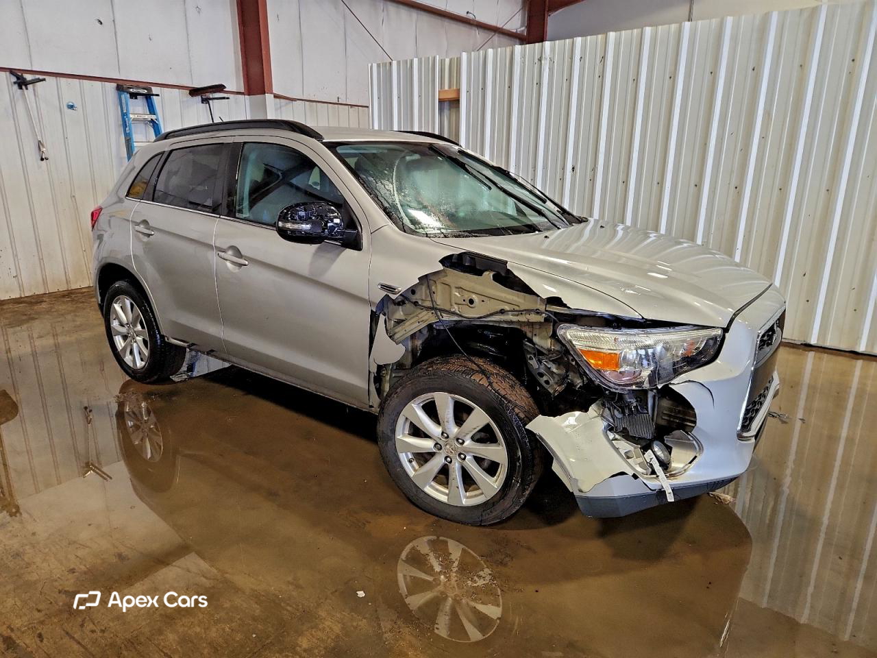Mitsubishi Outlander 2015
