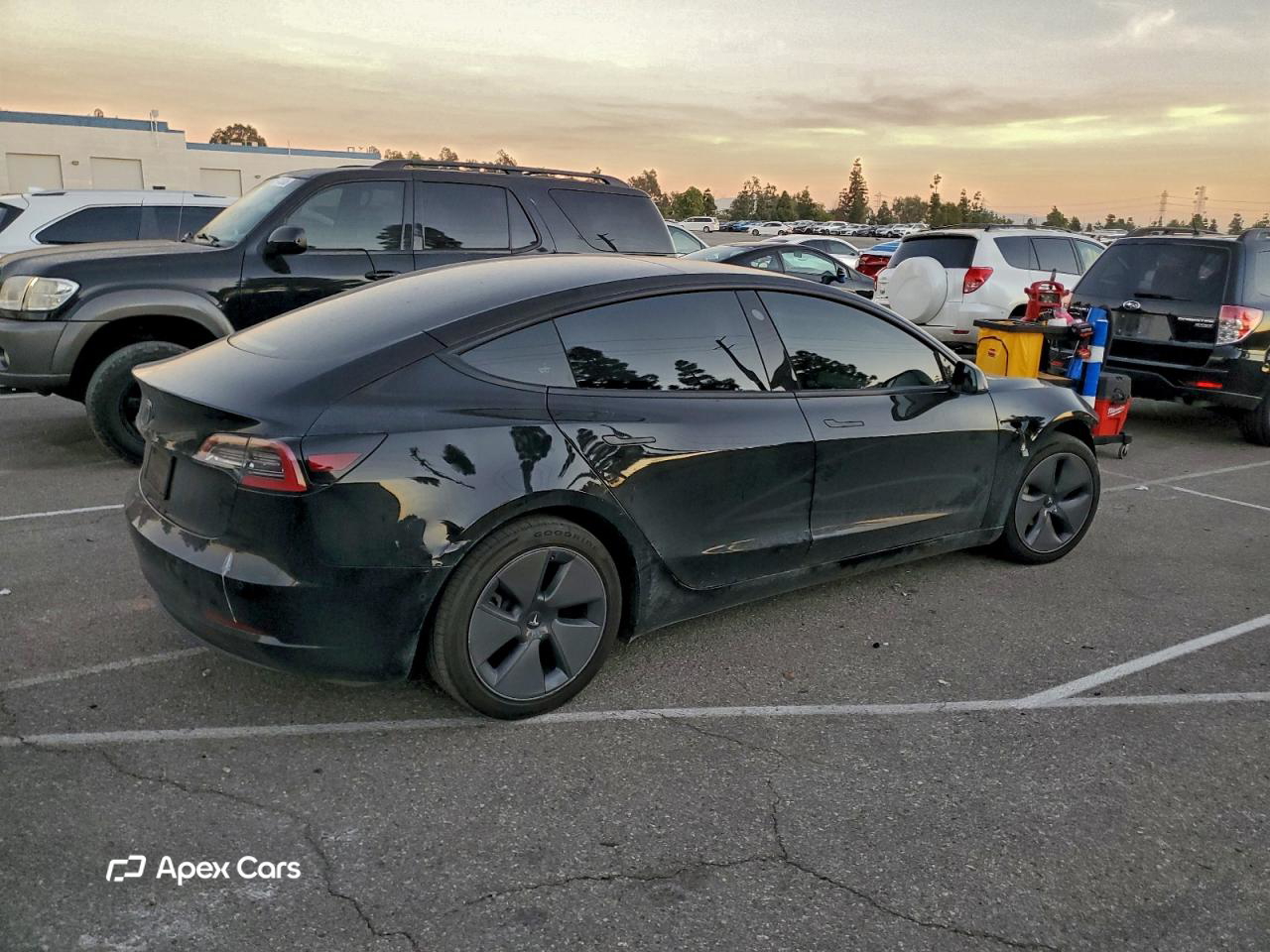 Tesla Model 3 2022
