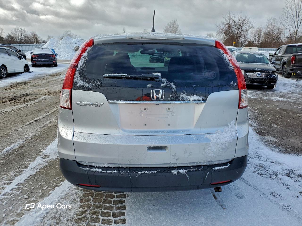 Honda CR-V 2013