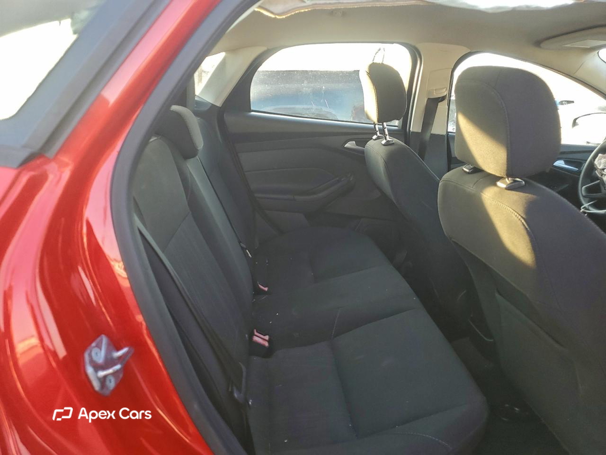 Ford Focus 2015