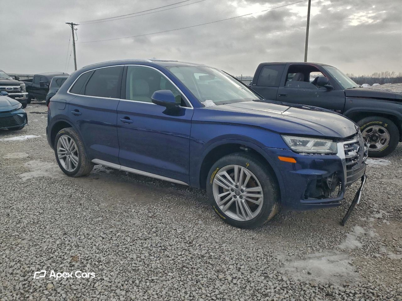 Audi Q5 2018