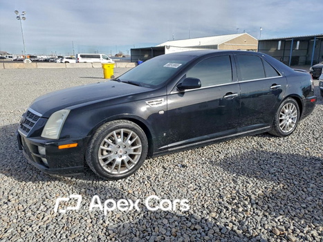 Cadillac STS 2009 - Image 1 of 12