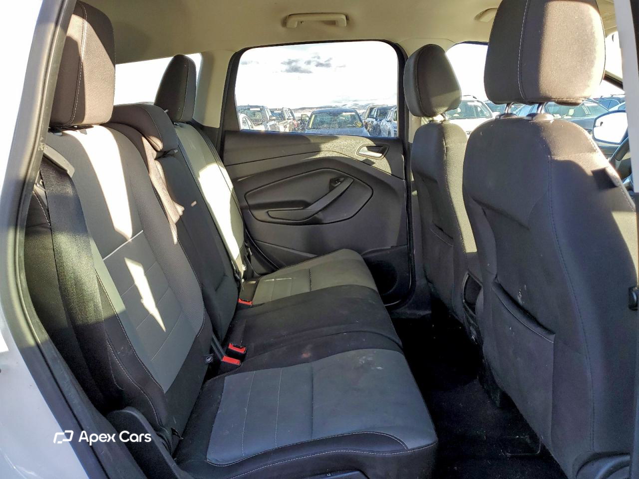 Ford Escape 2014