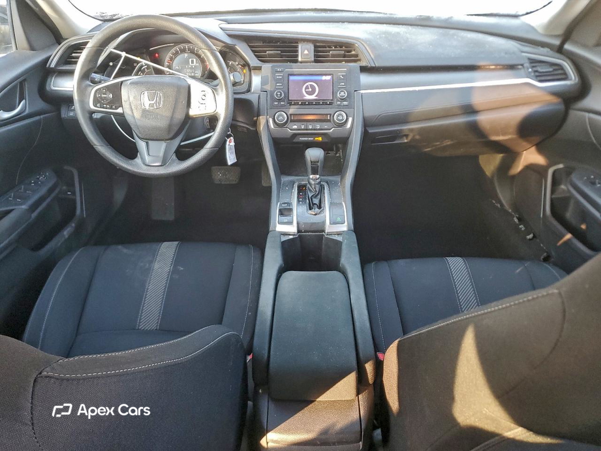 Honda Civic 2018