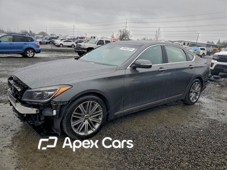 Genesis G80 2018 - Image 1 of 12