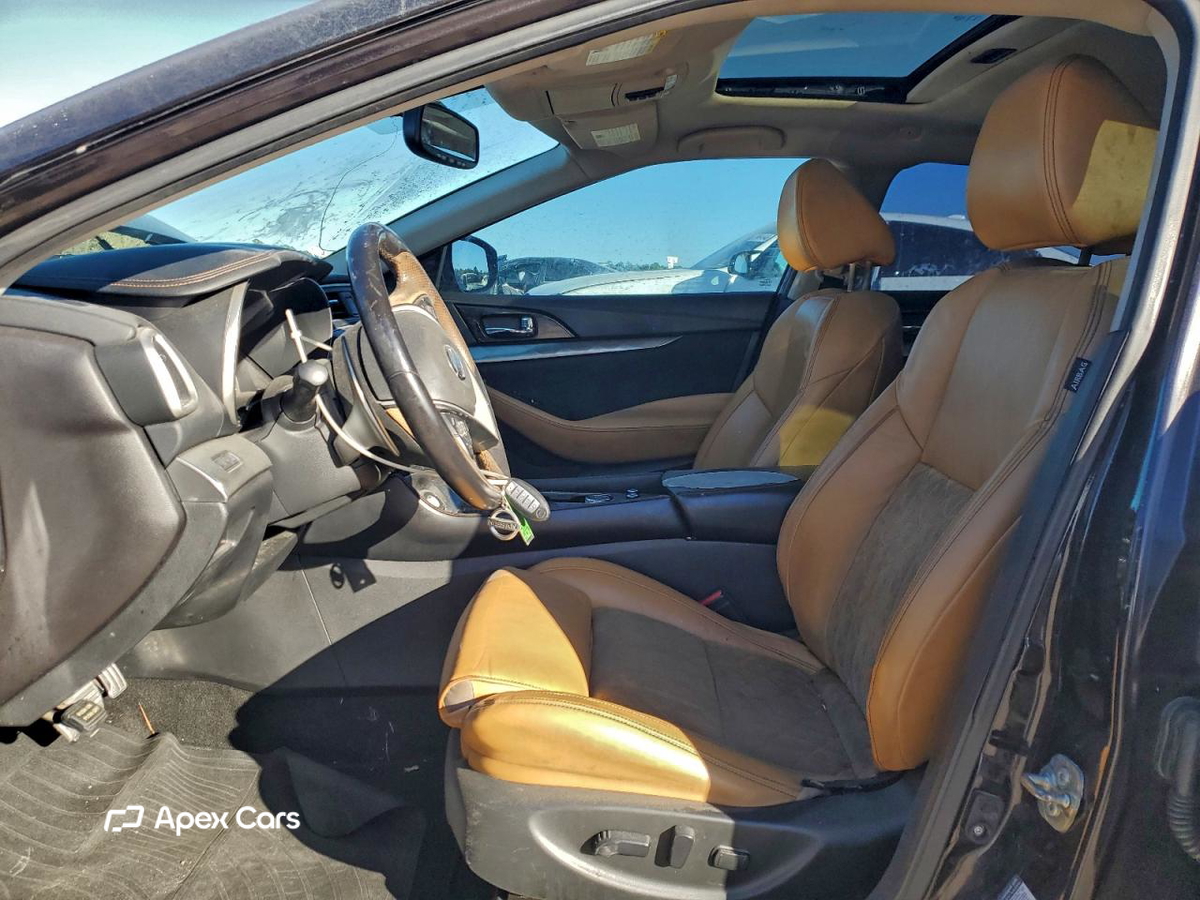Nissan Maxima 2016
