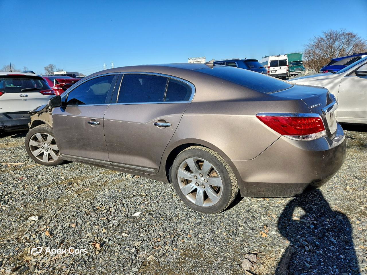 Buick LaCrosse 2011