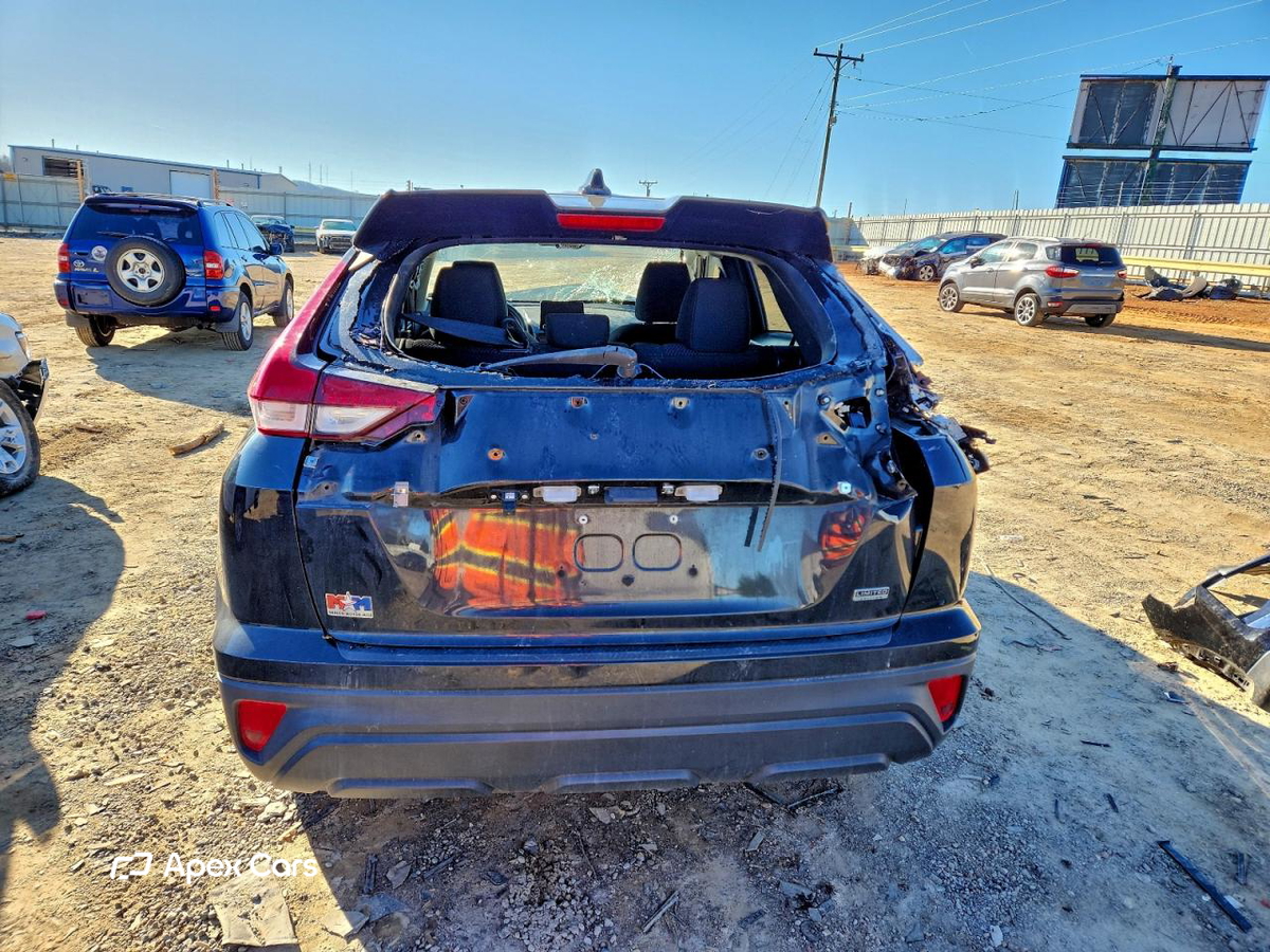 Mitsubishi Eclipse 2022