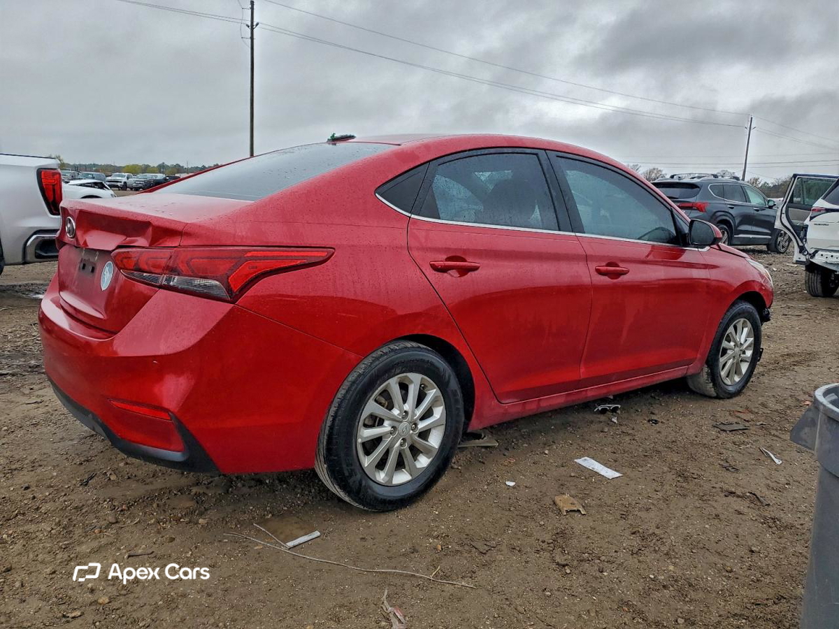 Hyundai Accent 2020