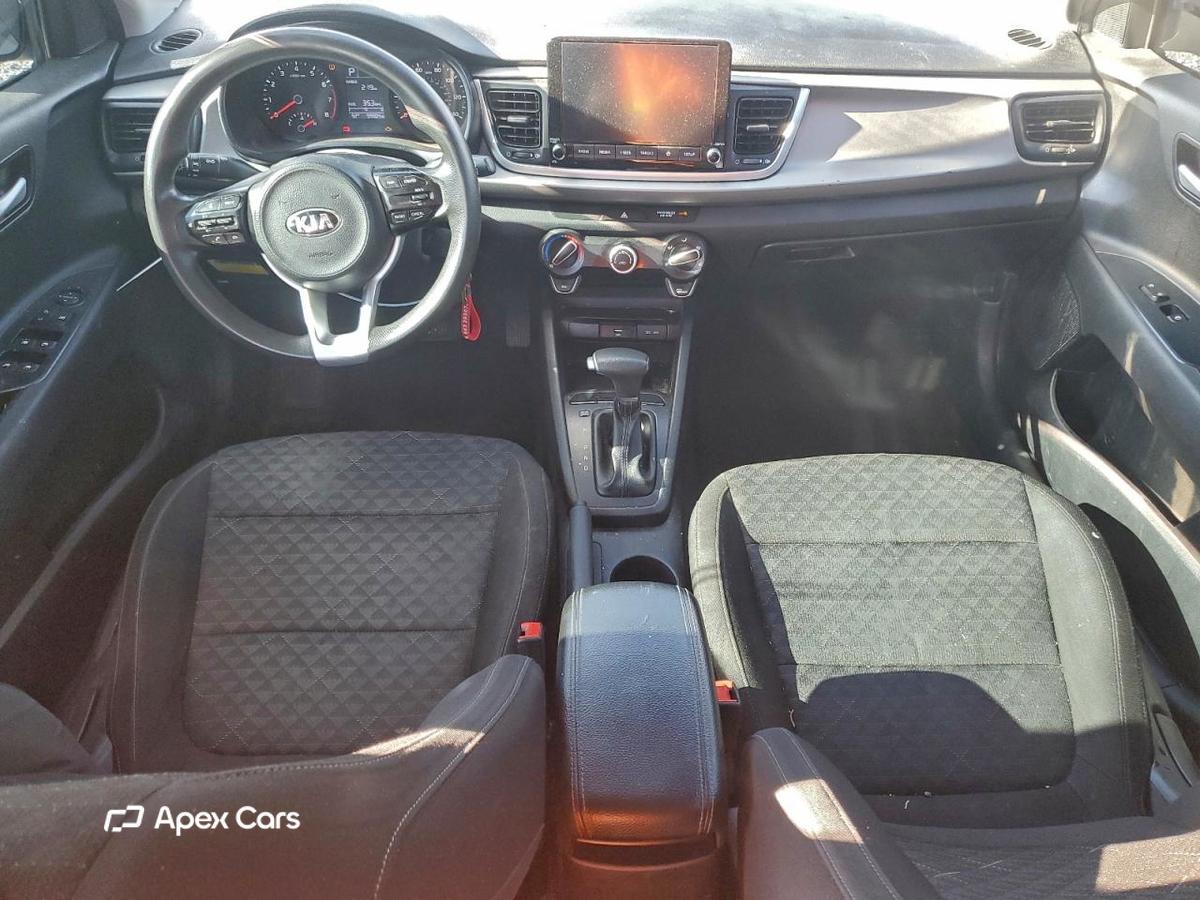 Kia Rio 2021