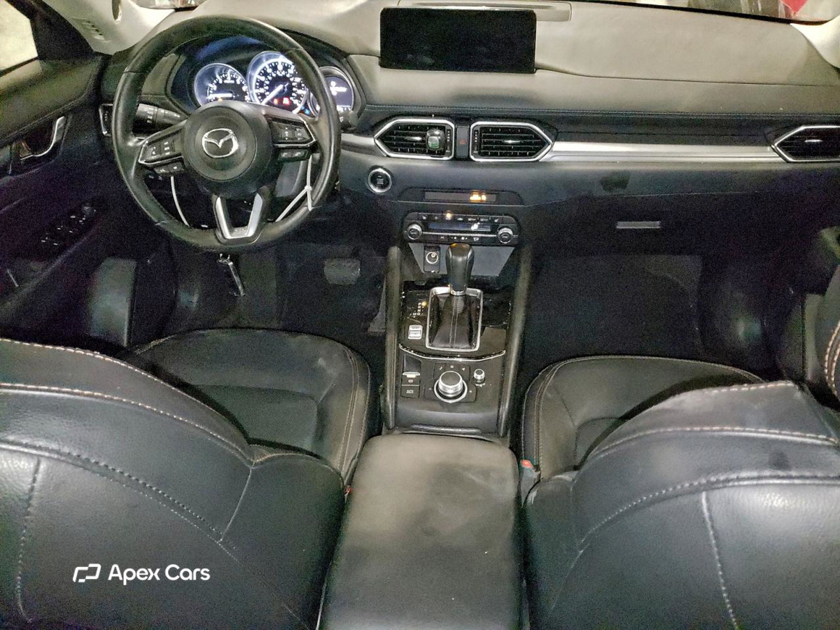 Mazda CX-5 2021
