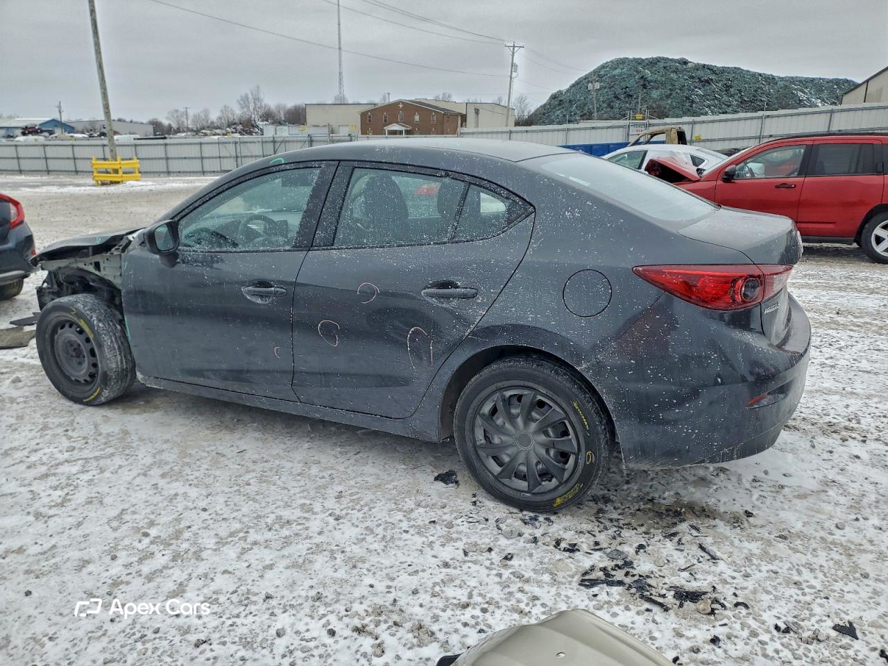 Mazda 3 2014