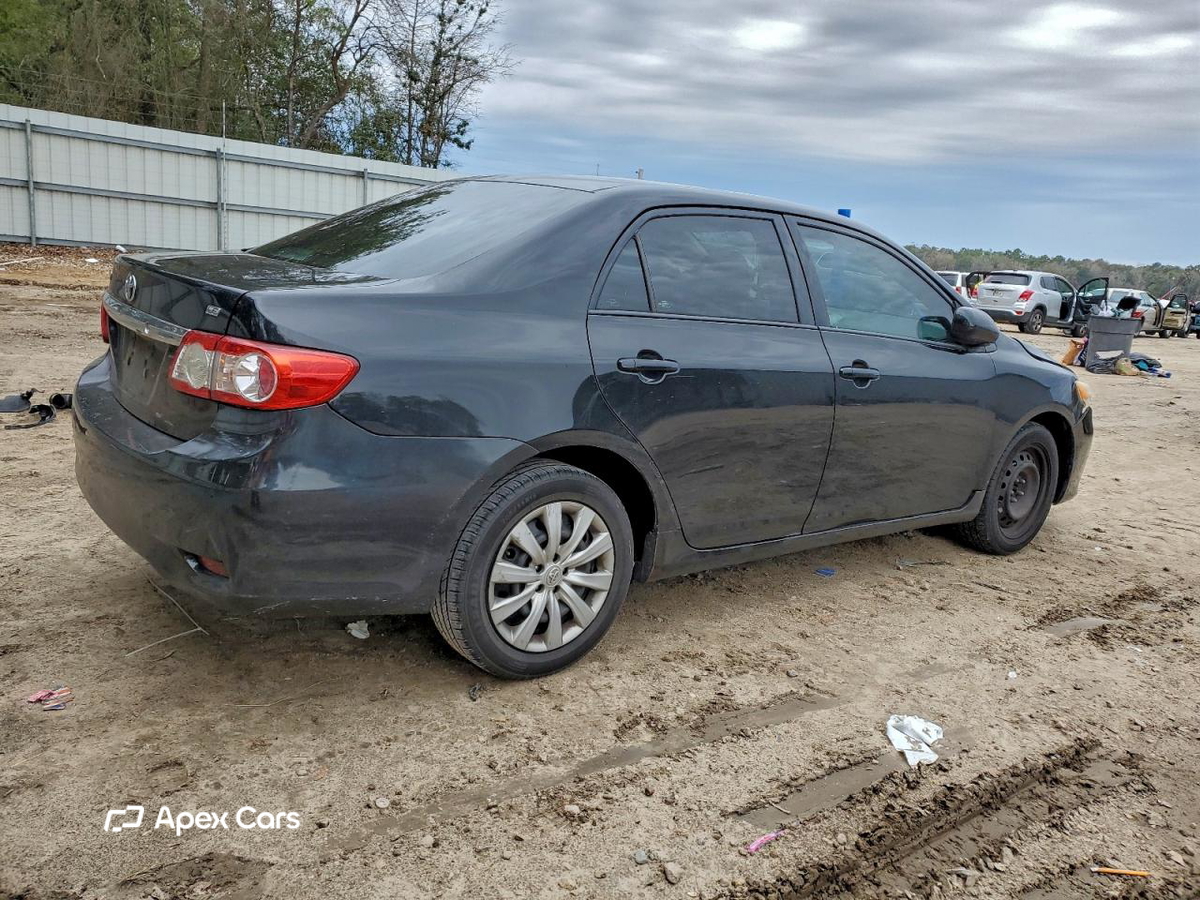 Toyota Corolla 2012