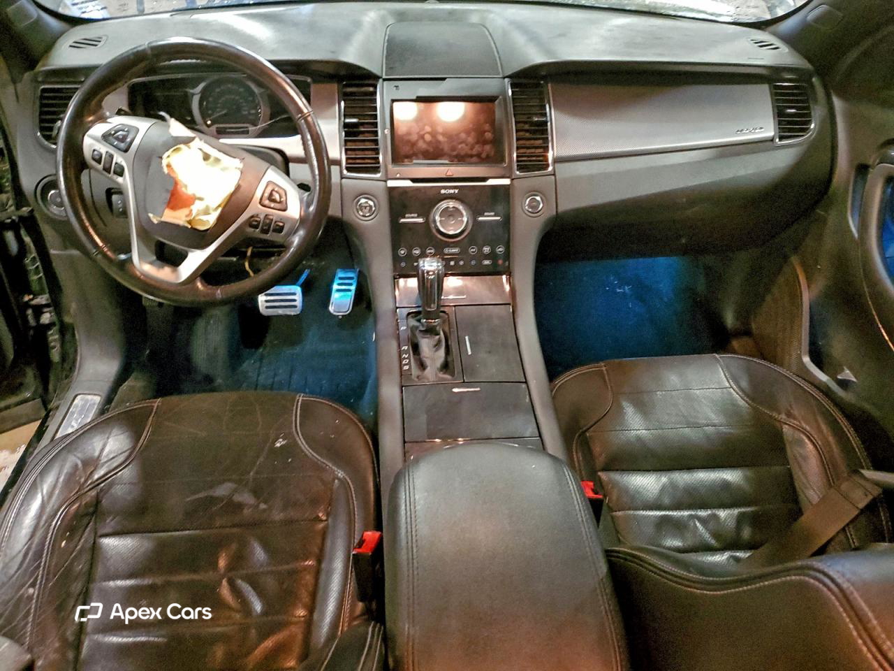 Ford Taurus 2015
