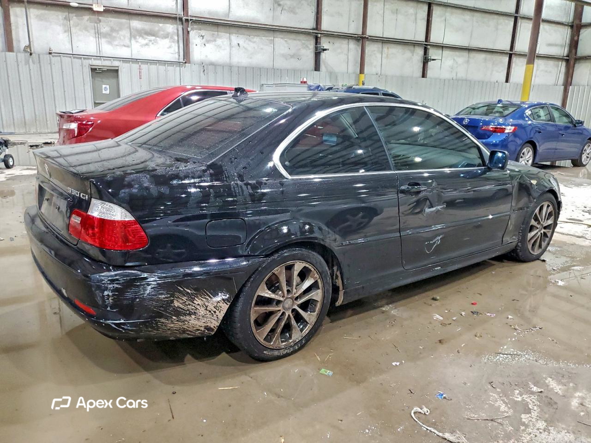 BMW Series 3 2006