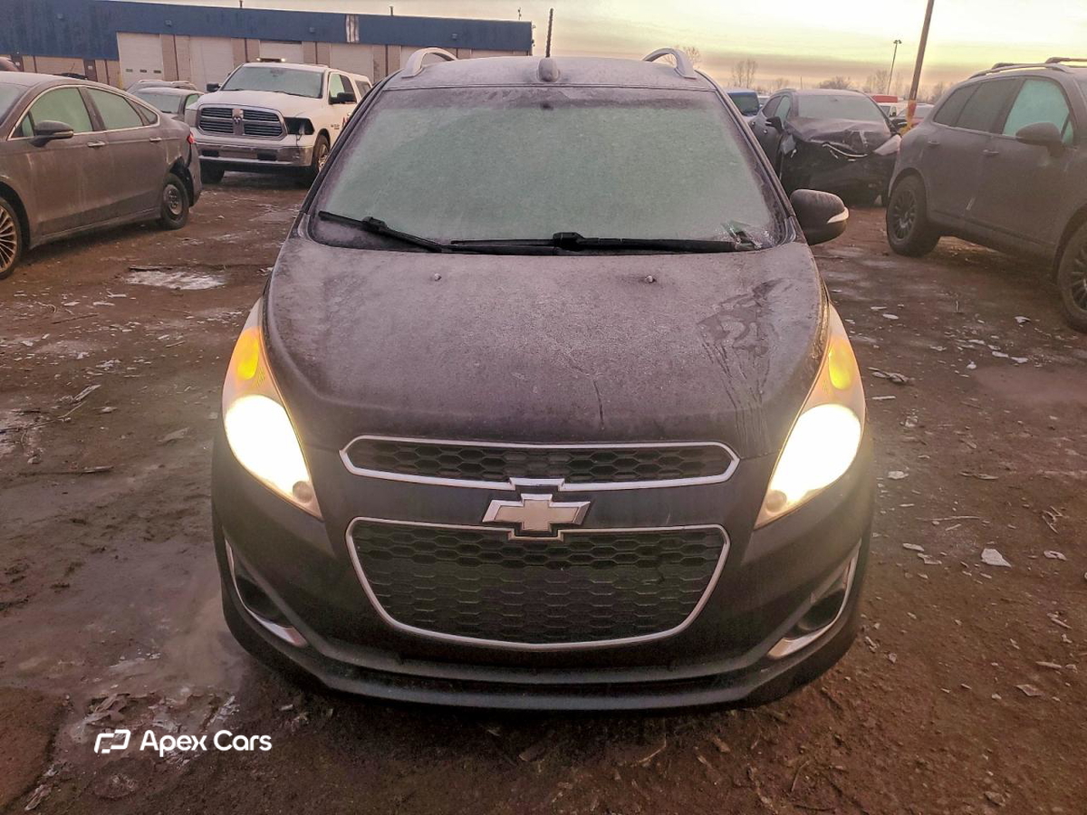 Chevrolet Spark 2015