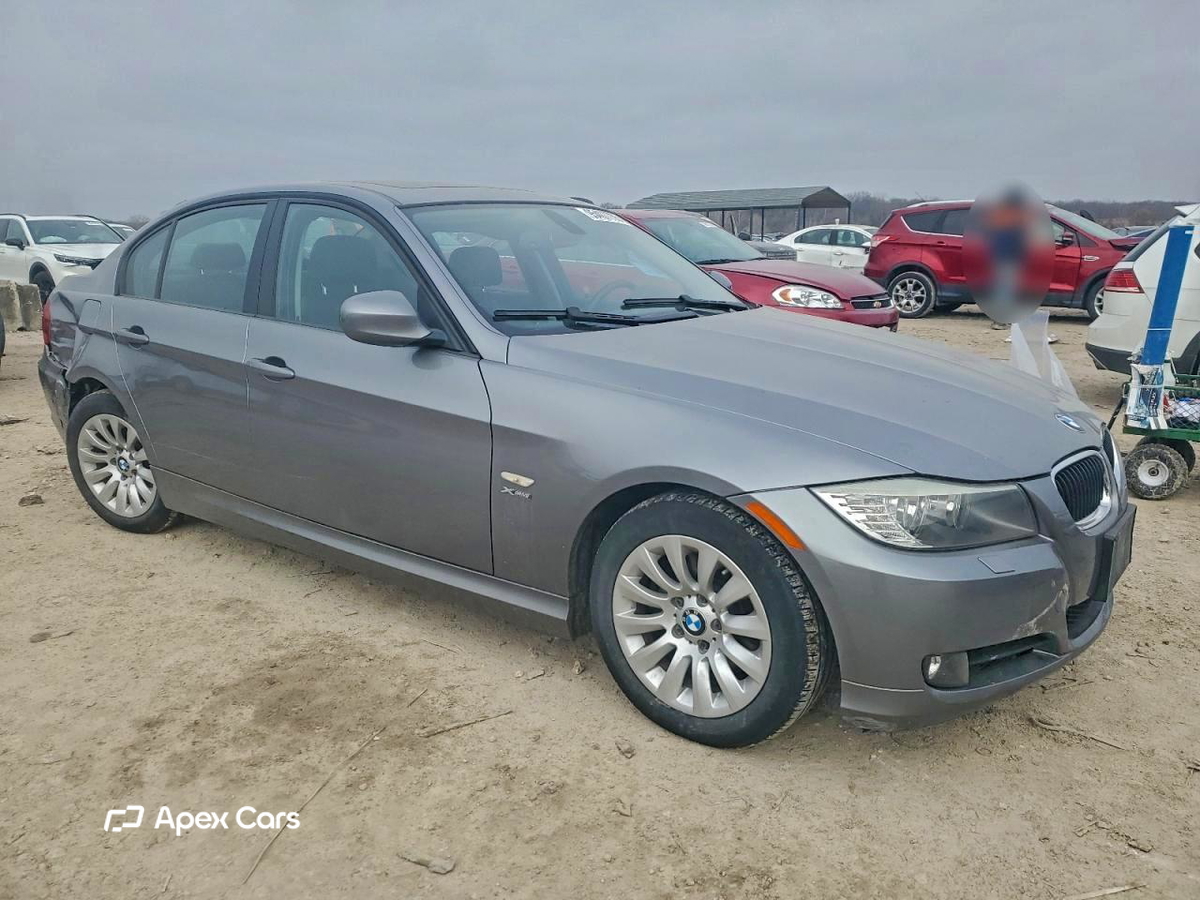 BMW Series 3 2009