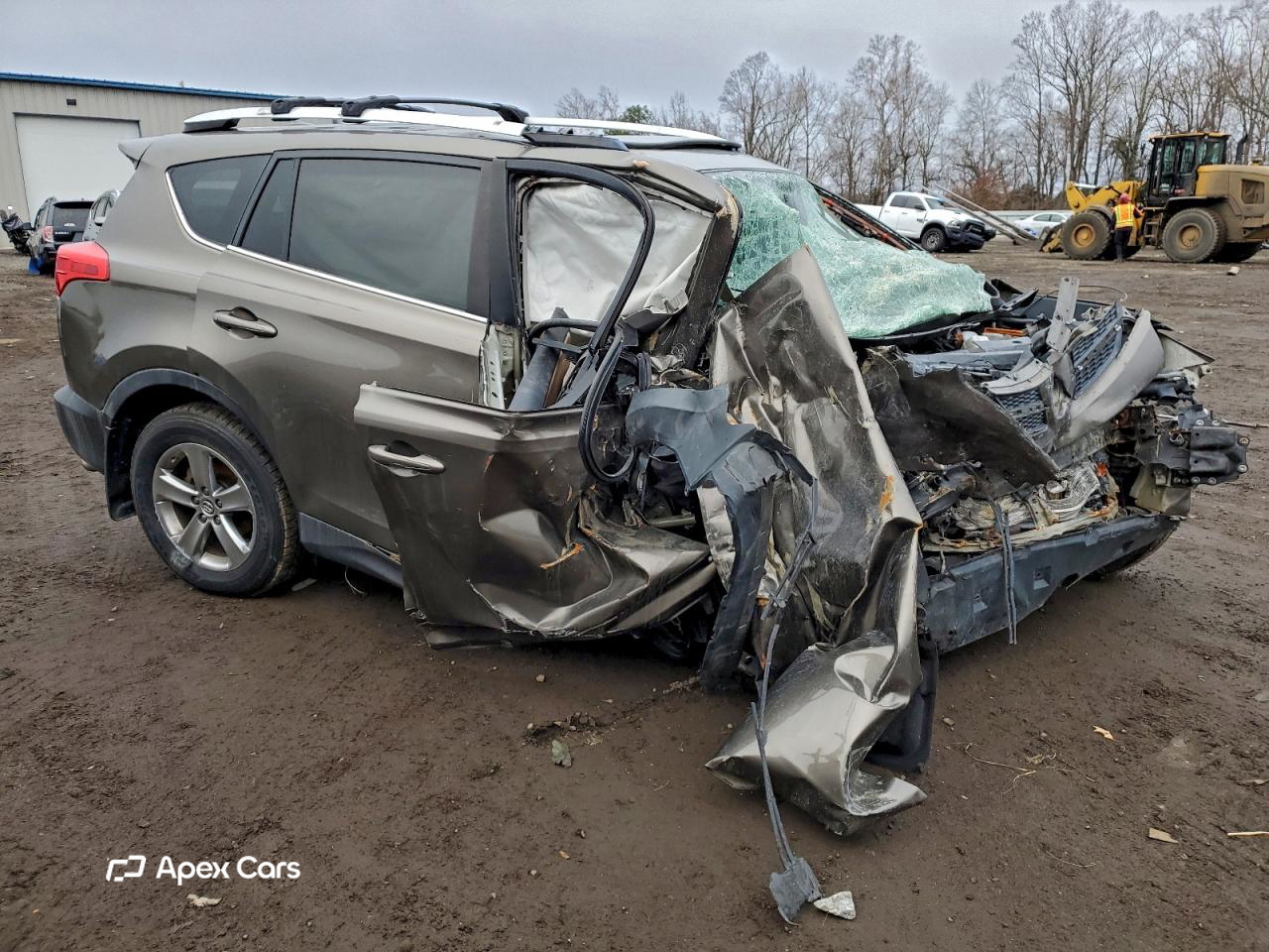 Toyota RAV 4 2015
