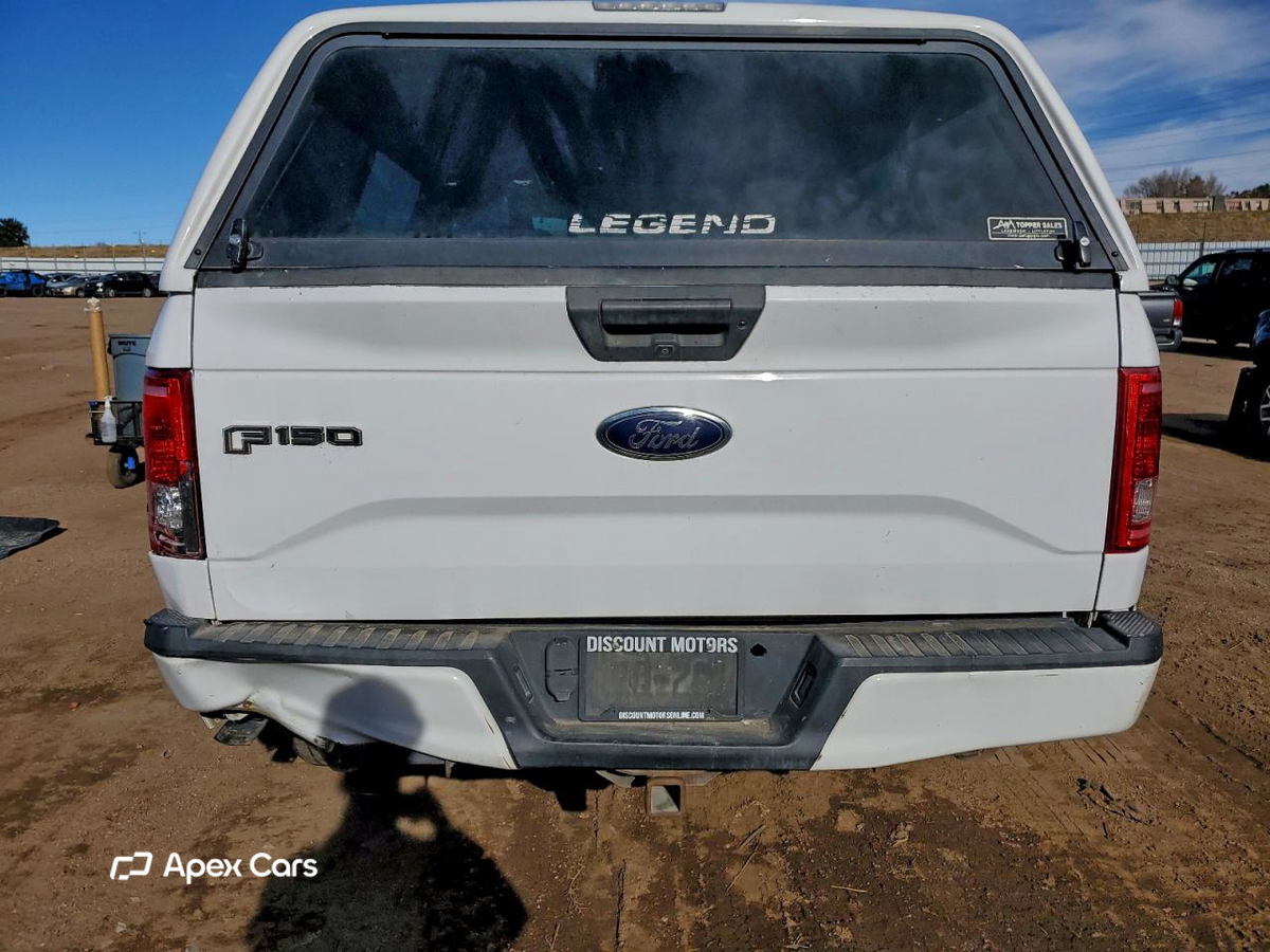Ford F-150 2016