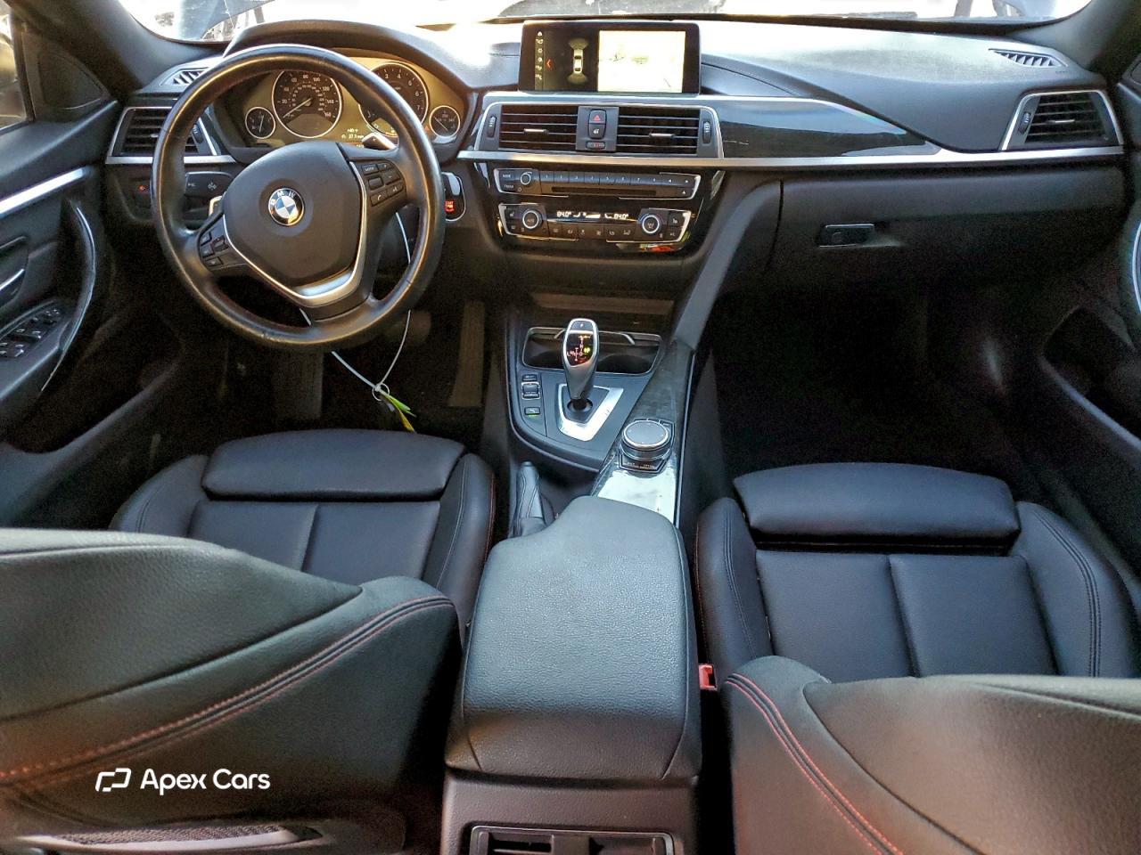 BMW Series 4 2019