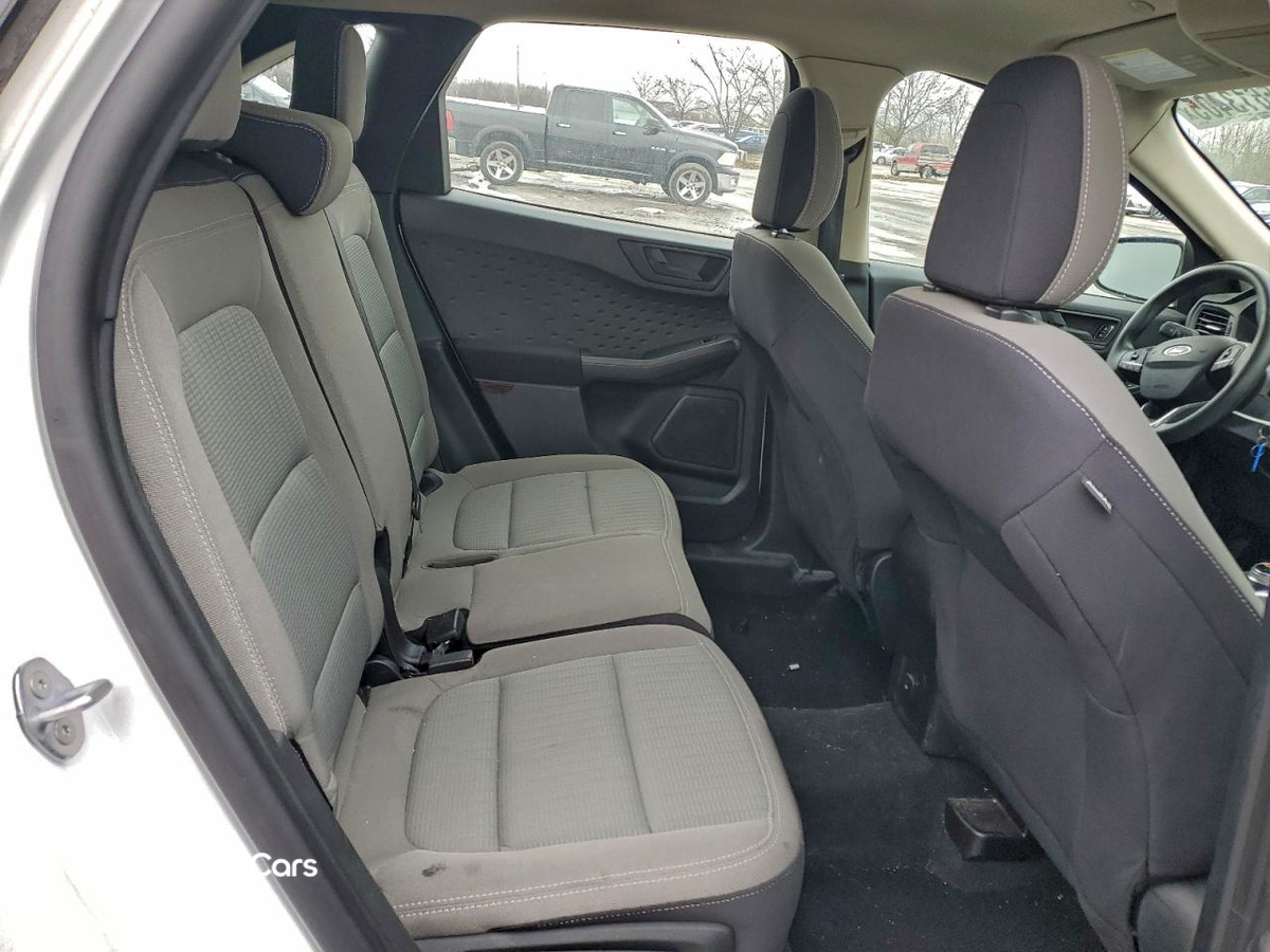 Ford Escape 2020