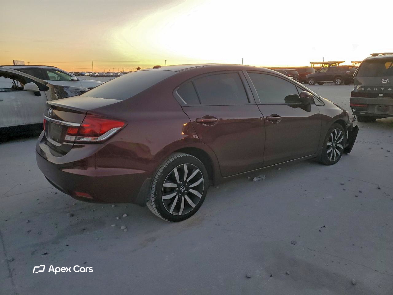 Honda Civic 2015