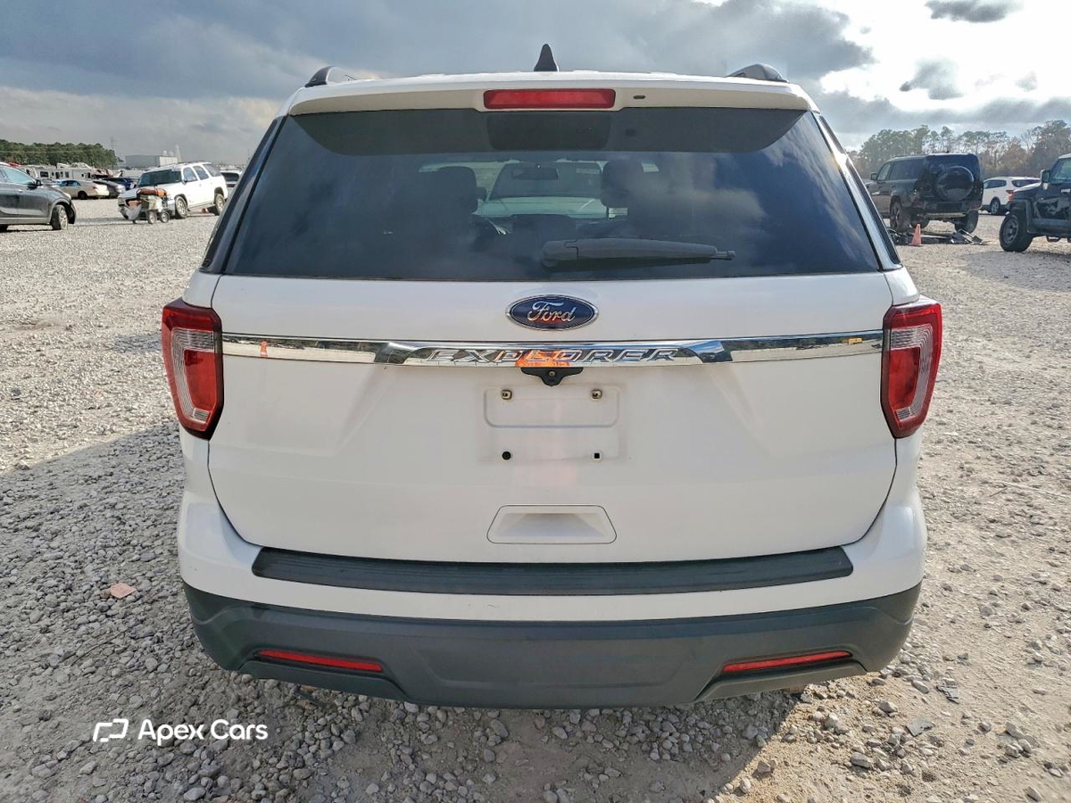 Ford Explorer 2018
