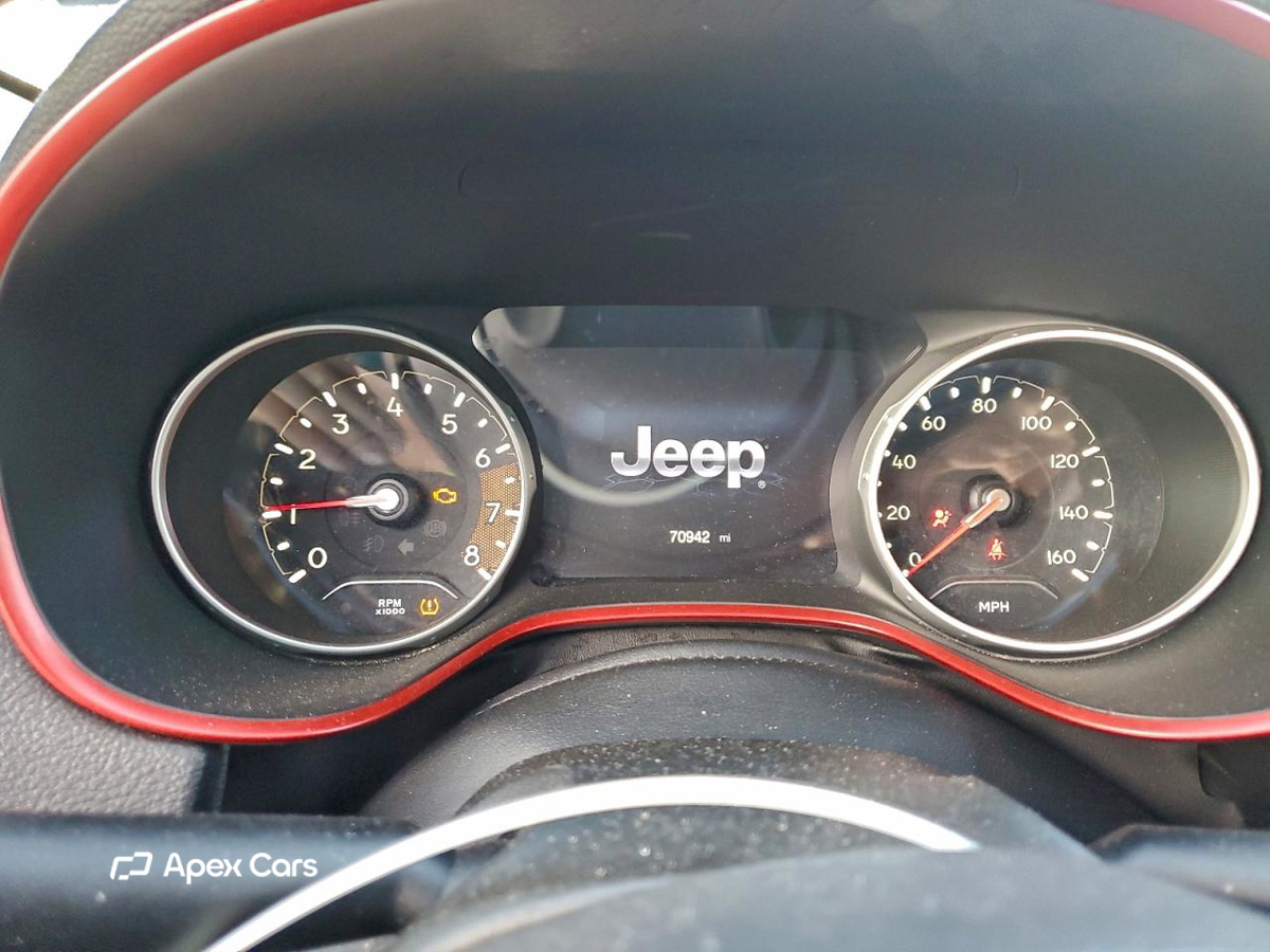 Jeep Compass 2018