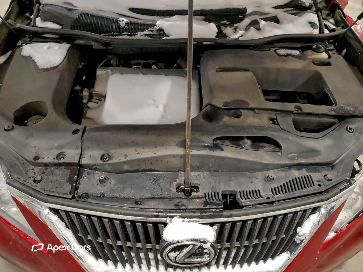 Lexus RX 2010