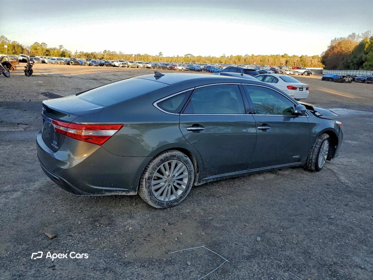 Toyota Avalon 2013