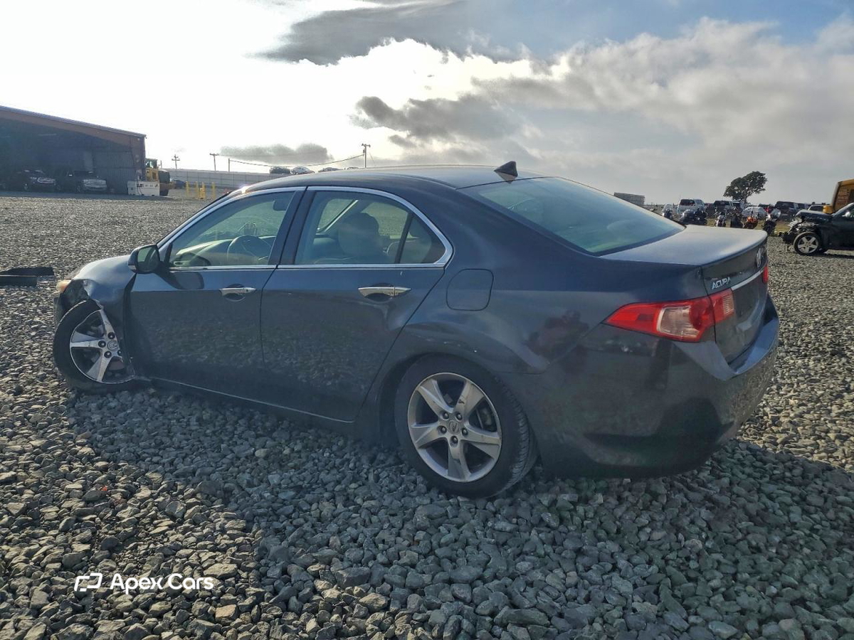Acura TSX 2012