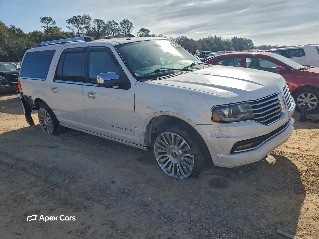 Lincoln Navigator 2015