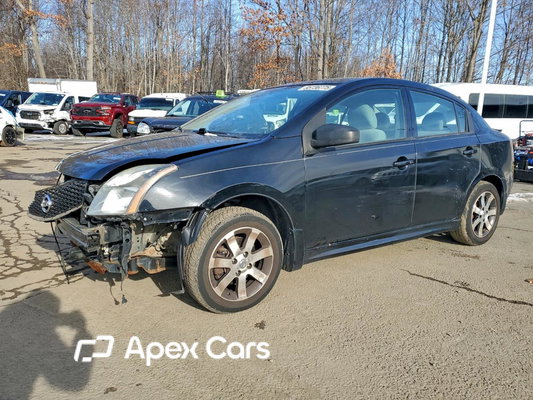 Nissan Sentra 2012 - Image 1 of 14